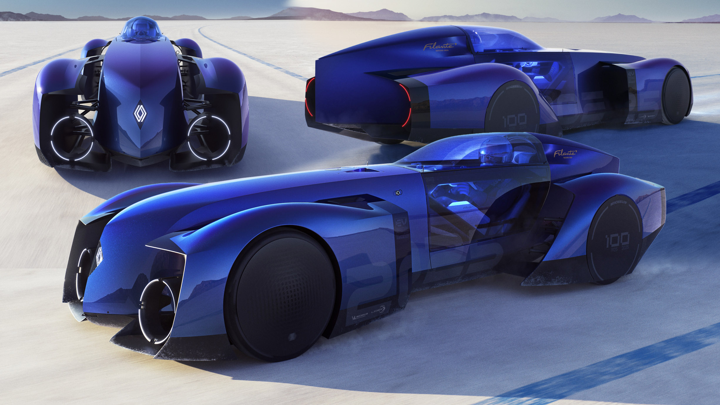 Renault подолала 1000 км на одному заряді зі швидкістю 100 км/год: встановлено новий рекорд ефективності - фото 1