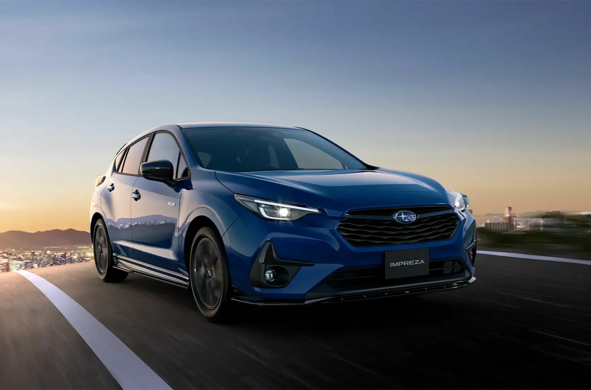 Subaru розкрила карти перед Tokyo Auto Salon 2026: акцент на швидкості та лімітовані версії - фото 2