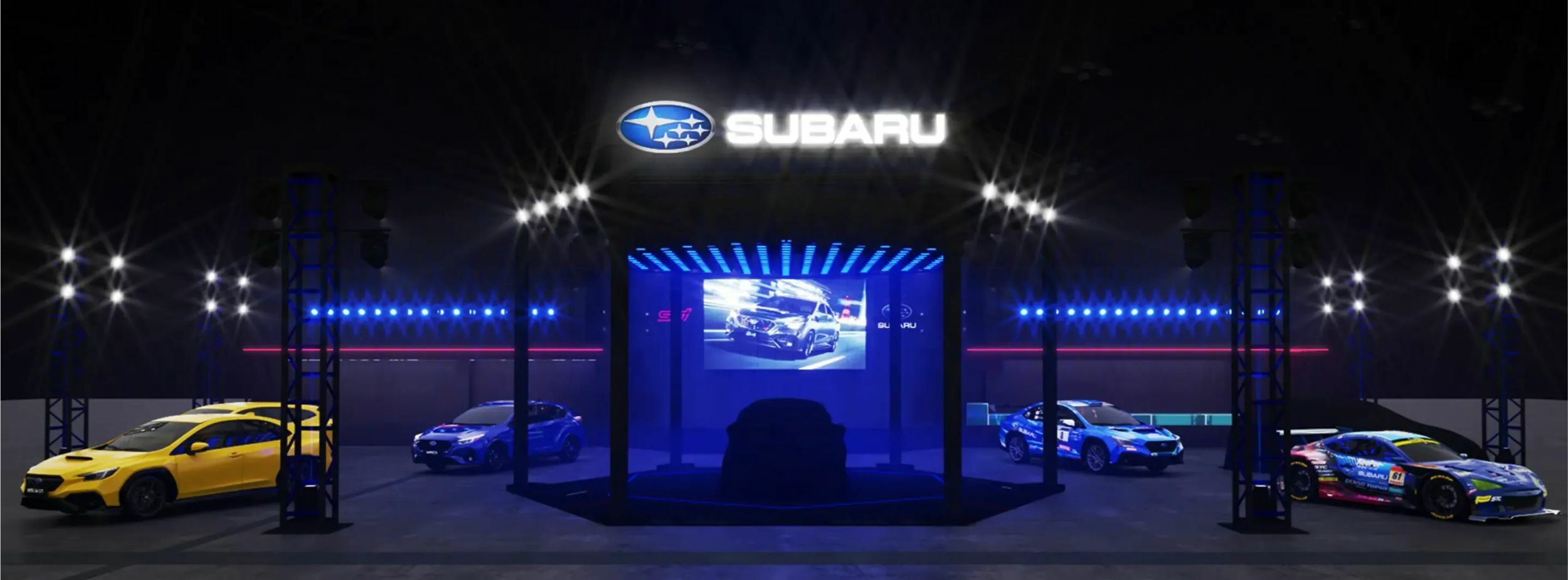 Subaru розкрила карти перед Tokyo Auto Salon 2026: акцент на швидкості та лімітовані версії - фото 1