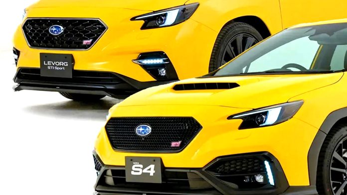 Subaru розкрила карти перед Tokyo Auto Salon 2026: акцент на швидкості та лімітовані версії
