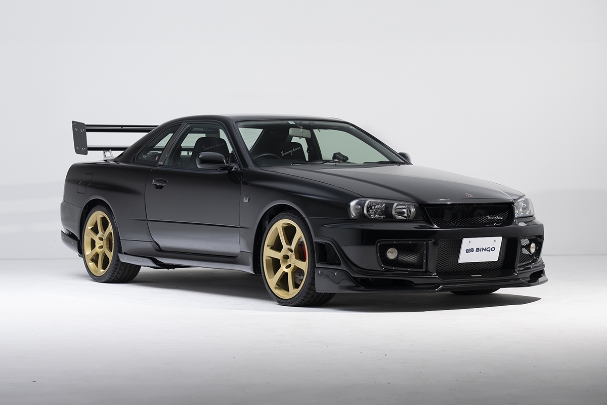 Рідкісний Nissan Skyline GT-R R34 від Tommykaira виставили на продаж: очікується рекордна ціна - фото 1