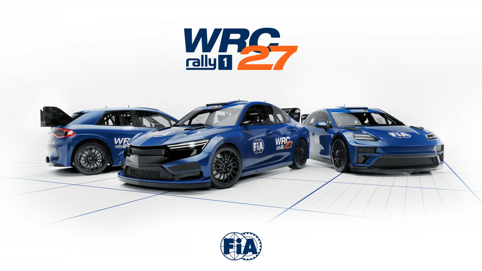FIA показала майбутнє ралі: як зміняться боліди WRC у 2027 році - фото 4