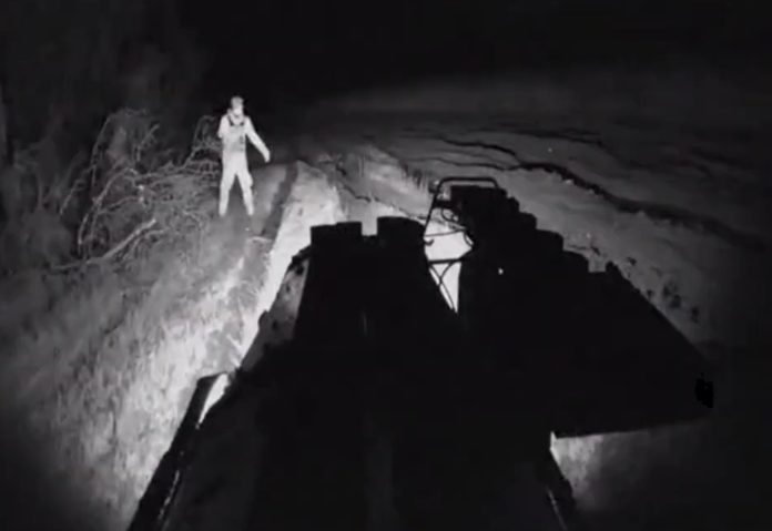 Робот-медик прийняв удар FPV-дрона, рятуючи бійця