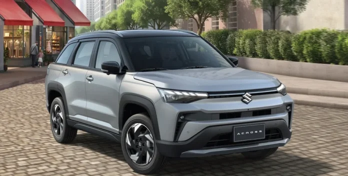 Suzuki готує кросовер багатший та дешевший за Duster