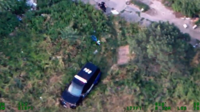 Поліцію Балтімора звинувачують у використанні патрульних авто як зброї проти втікачів