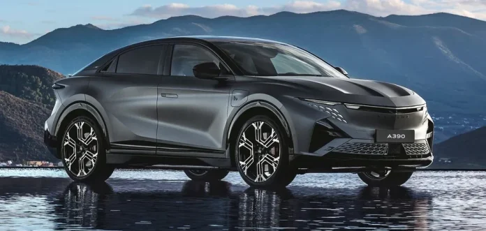 Alpine A390: французький спорткросовер на 470 сил прийшов забрати клієнтів у Tesla Model Y Alpine A390: французький спорткросовер на 470 сил прийшов забрати клієнтів у Tesla Model Y