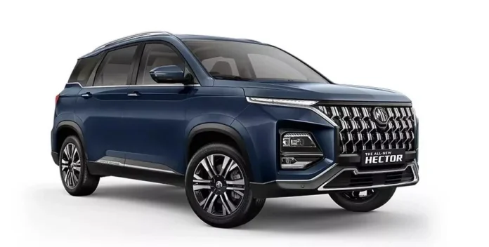 MG Hector: сімейний кросовер за $13 тисяч з жестовим управлінням