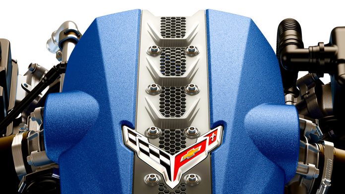 Chevrolet готує повернення Corvette Grand Sport: витік розкрив деталі про новий унікальний двигун Chevrolet готує повернення Corvette Grand Sport: витік розкрив деталі про новий унікальний двигун