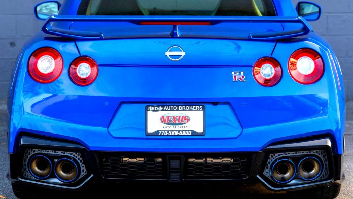 Рідкісний Nissan GT-R Skyline Edition не продали на аукціоні навіть за $222 000