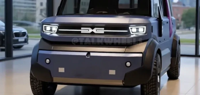 Dacia готує відповідь китайцям: що відомо про Hipster