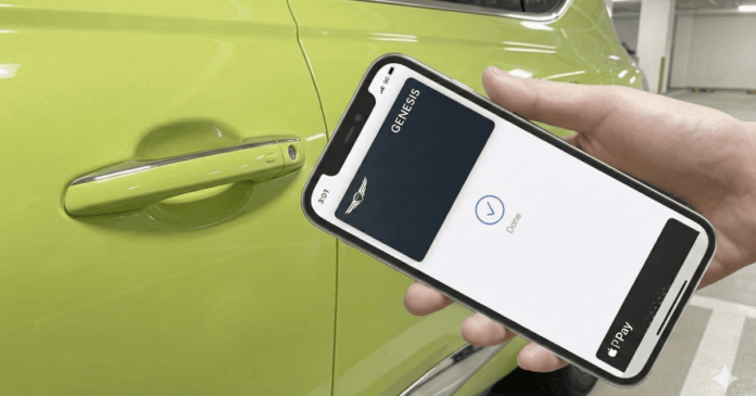 Toyota нарешті здалася: iPhone стане ключем для японських авто