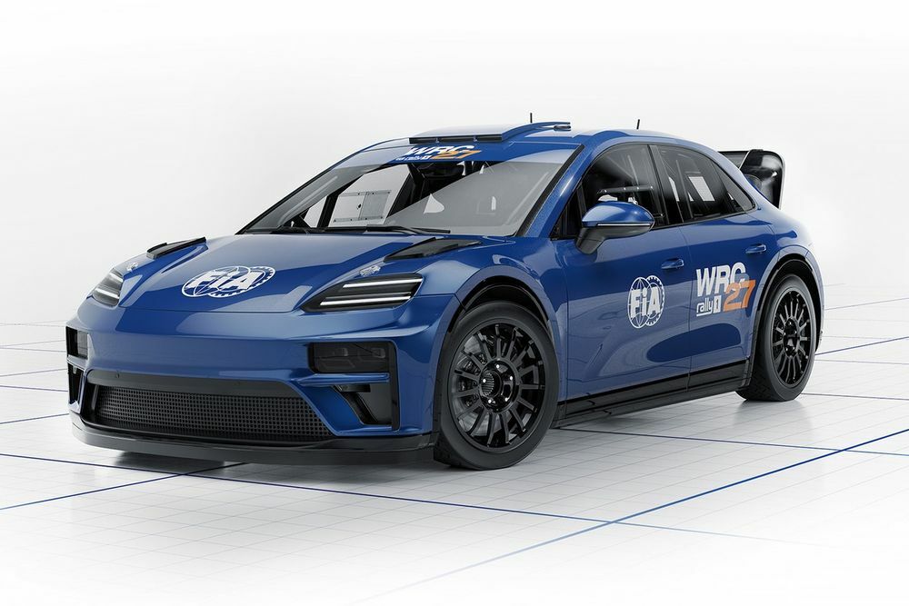 FIA показала майбутнє ралі: як зміняться боліди WRC у 2027 році - фото 2