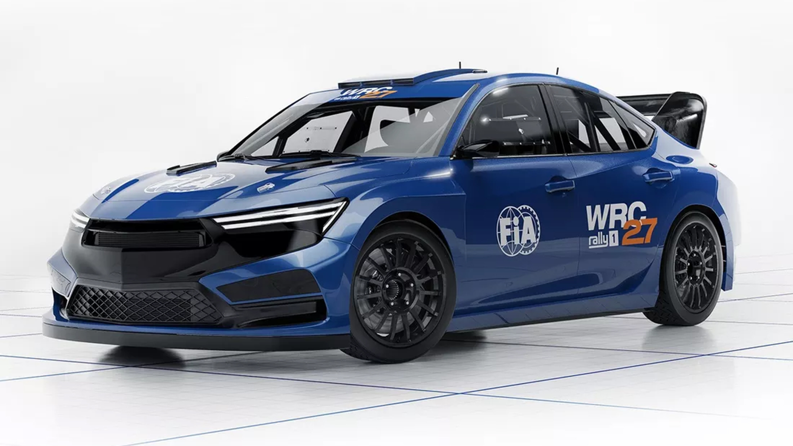 FIA показала майбутнє ралі: як зміняться боліди WRC у 2027 році - фото 3