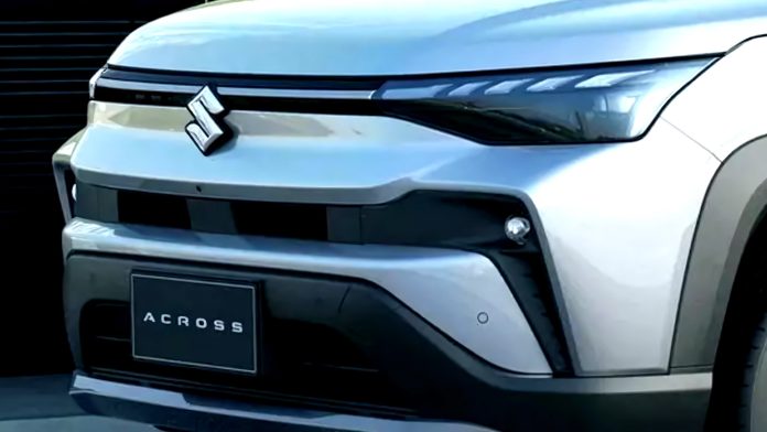 Suzuki заплутала фанатів новим кросовером Across: це більше не копія Toyota RAV4