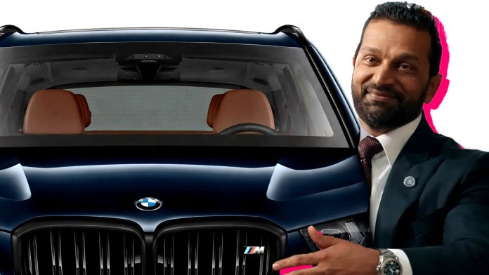 Директор ФБР пересів на броньований BMW X5: економія бюджету чи подвійні стандарти?