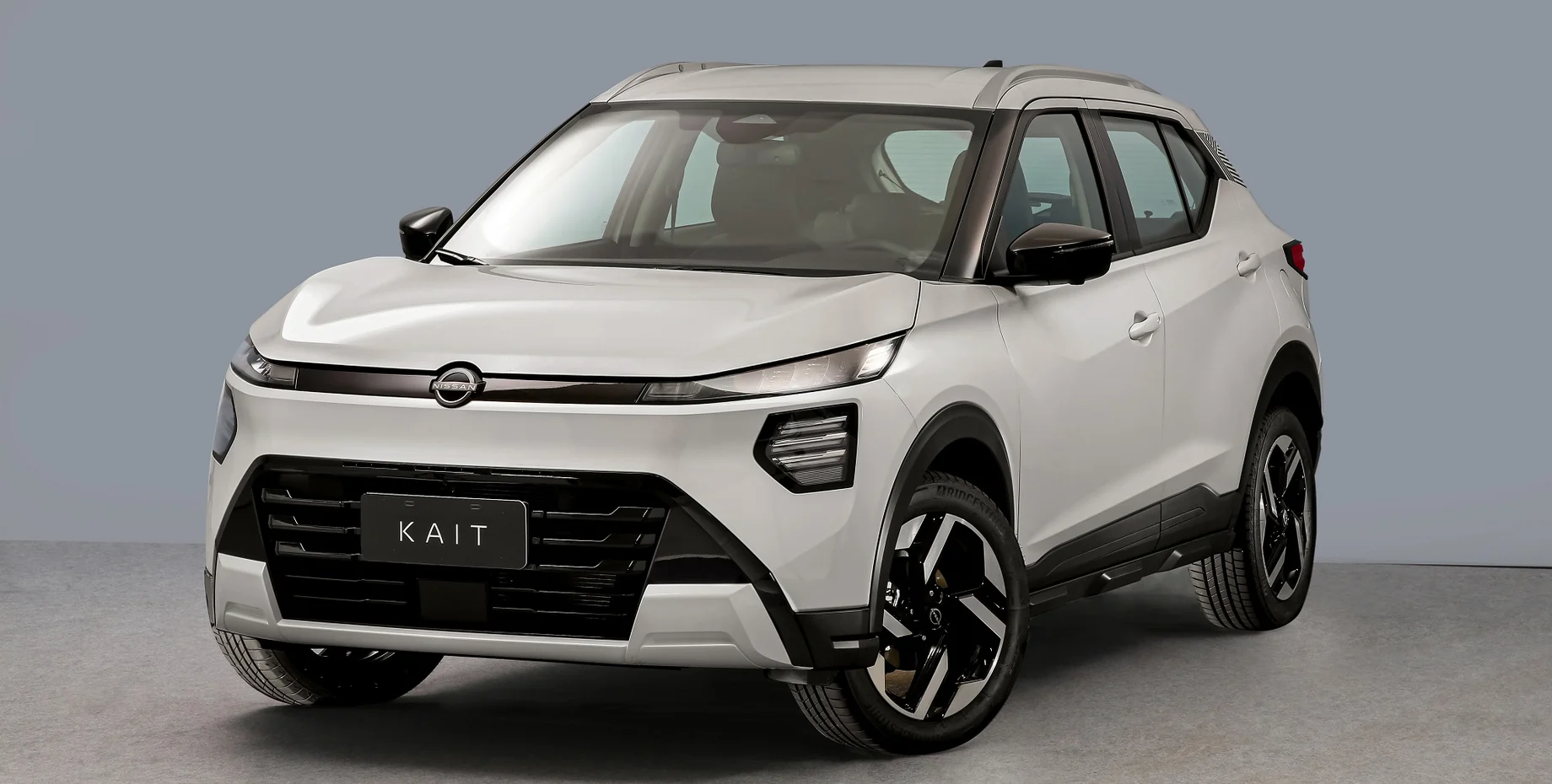 Nissan Kait: бразильці отримали "новий" кросовер за ціною Duster, який насправді - старий Kicks