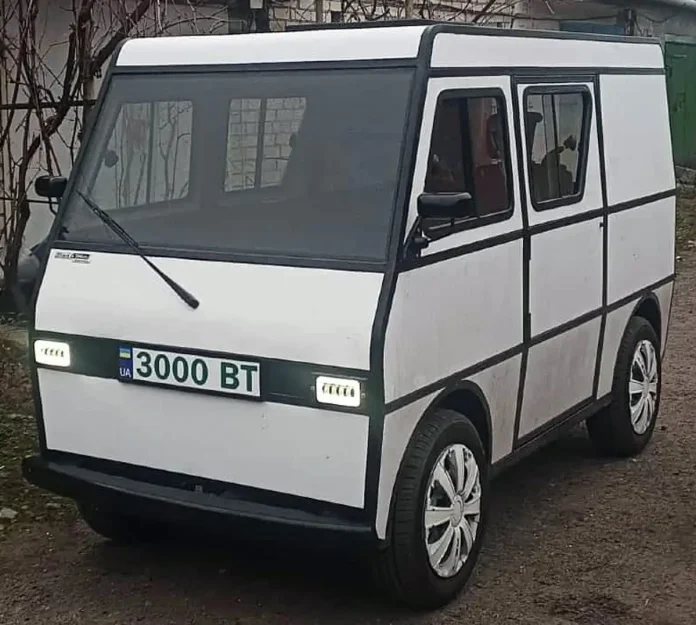 Український стартап MeGo: інклюзивний електромобіль, який випередив час Український стартап MeGo: інклюзивний електромобіль, який випередив час