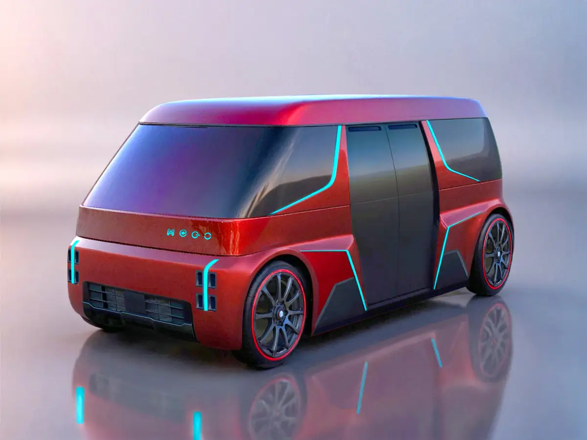 Український стартап MeGo: інклюзивний електромобіль, який випередив час