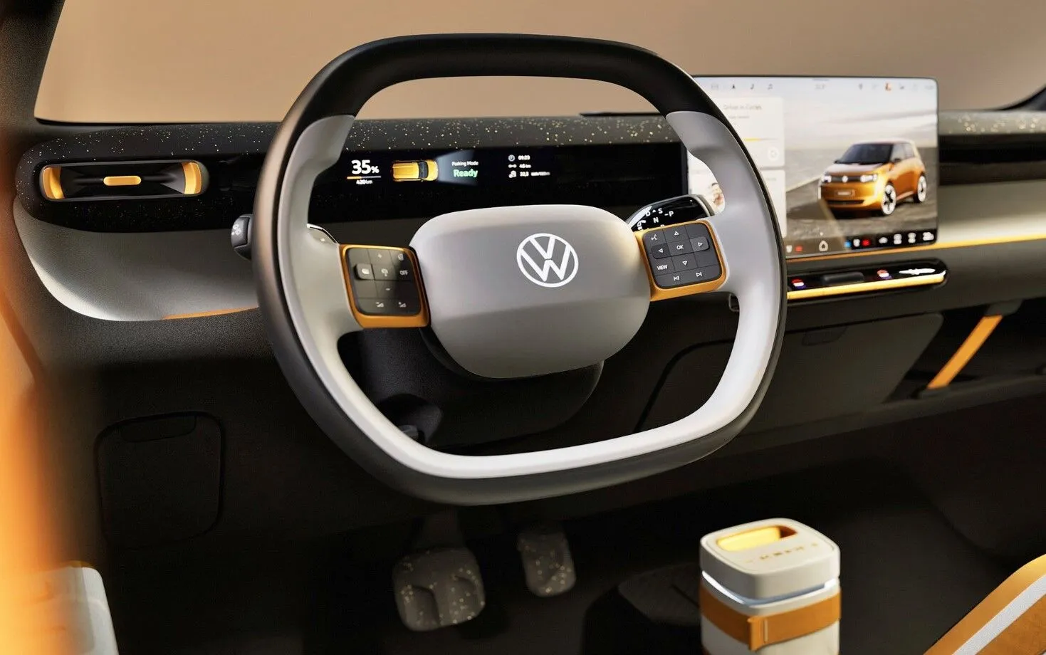 Volkswagen готує народний електрокар за ціною "Логана": знайомтесь, ID.EVERY1