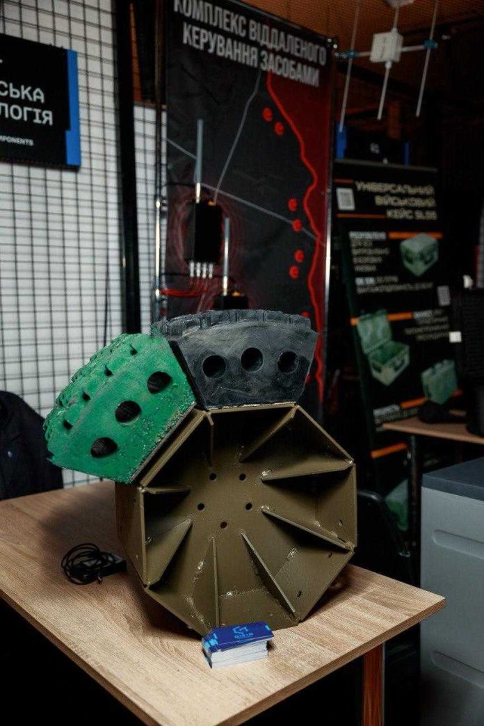 Проколи скасовуються: нові колеса для техніки ЗСУ