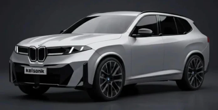 BMW X5 назавжди зміниться: водень і новий дизайн