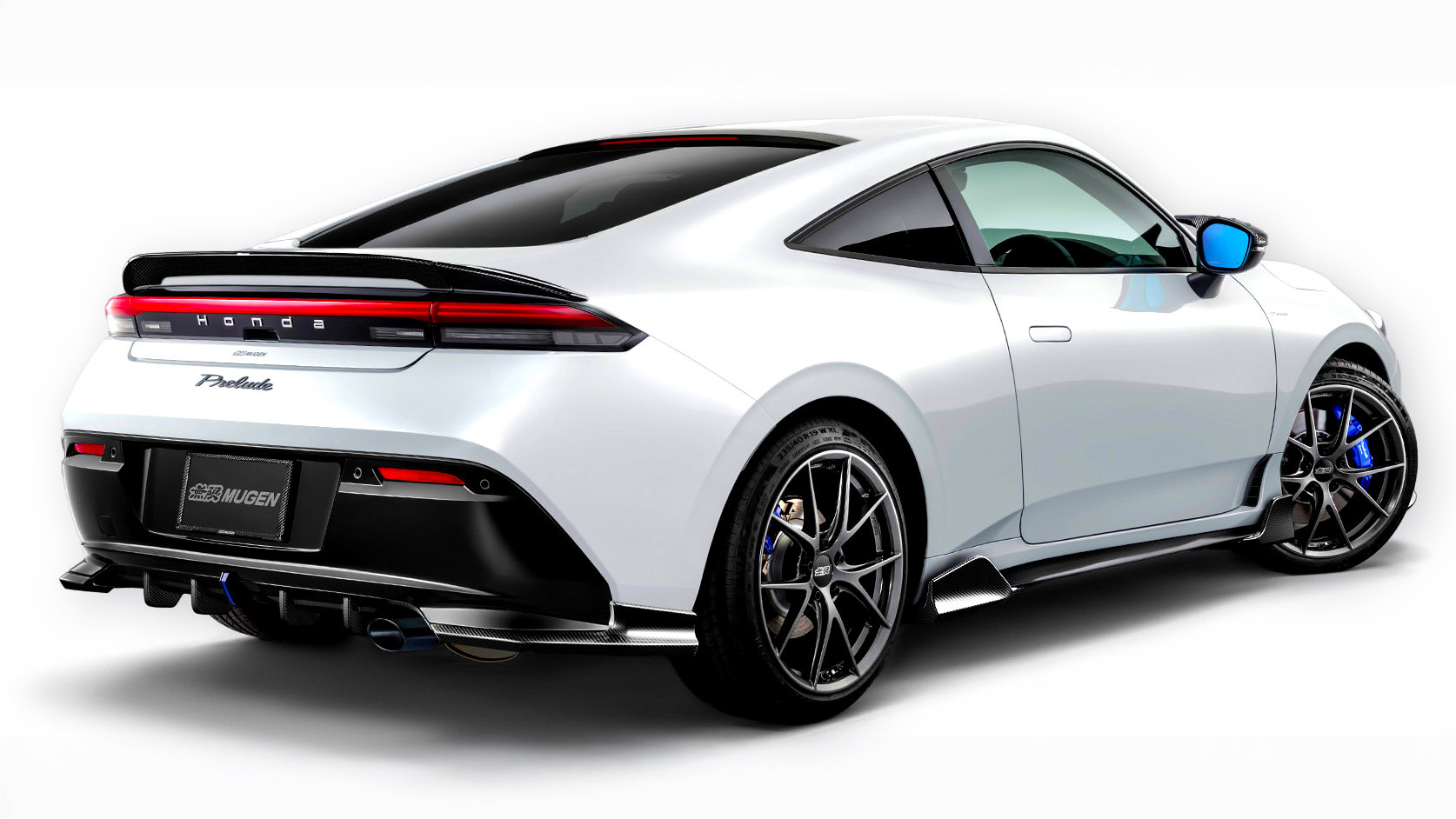 Honda спростувала чутки про випуск спортивних версій нового Prelude Type R та Type S - фото 1