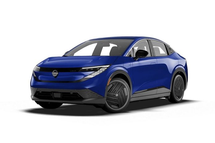 Nissan Leaf здобув титул Nissan Leaf здобув титул