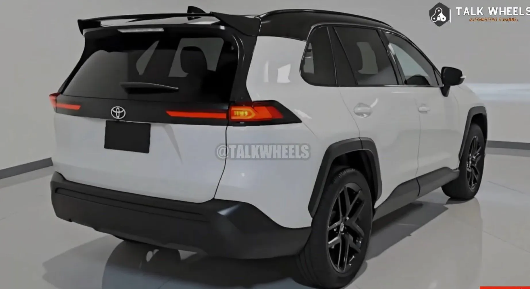 Toyota RAV4 2026: повна революція для бестселера