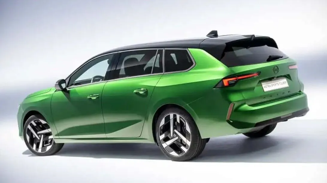 Opel Astra повертається: Golf, тримайся