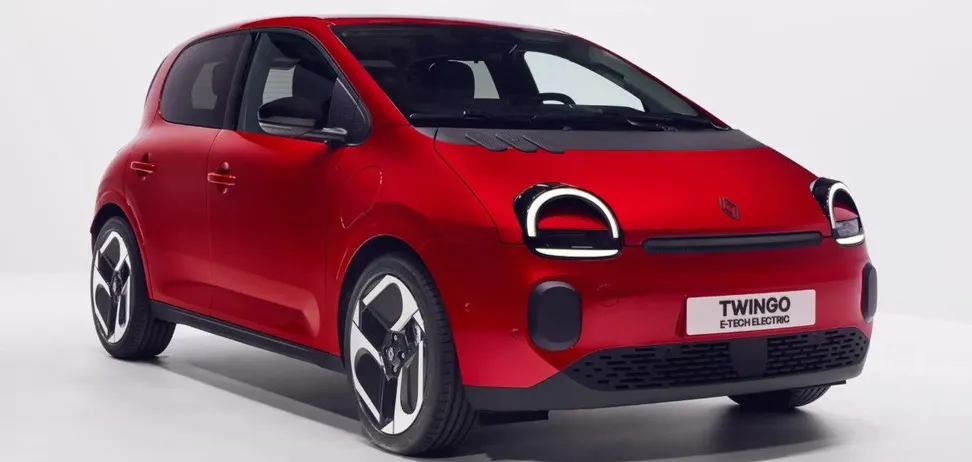 Renault завдає удару: новий електрокар за €15 000