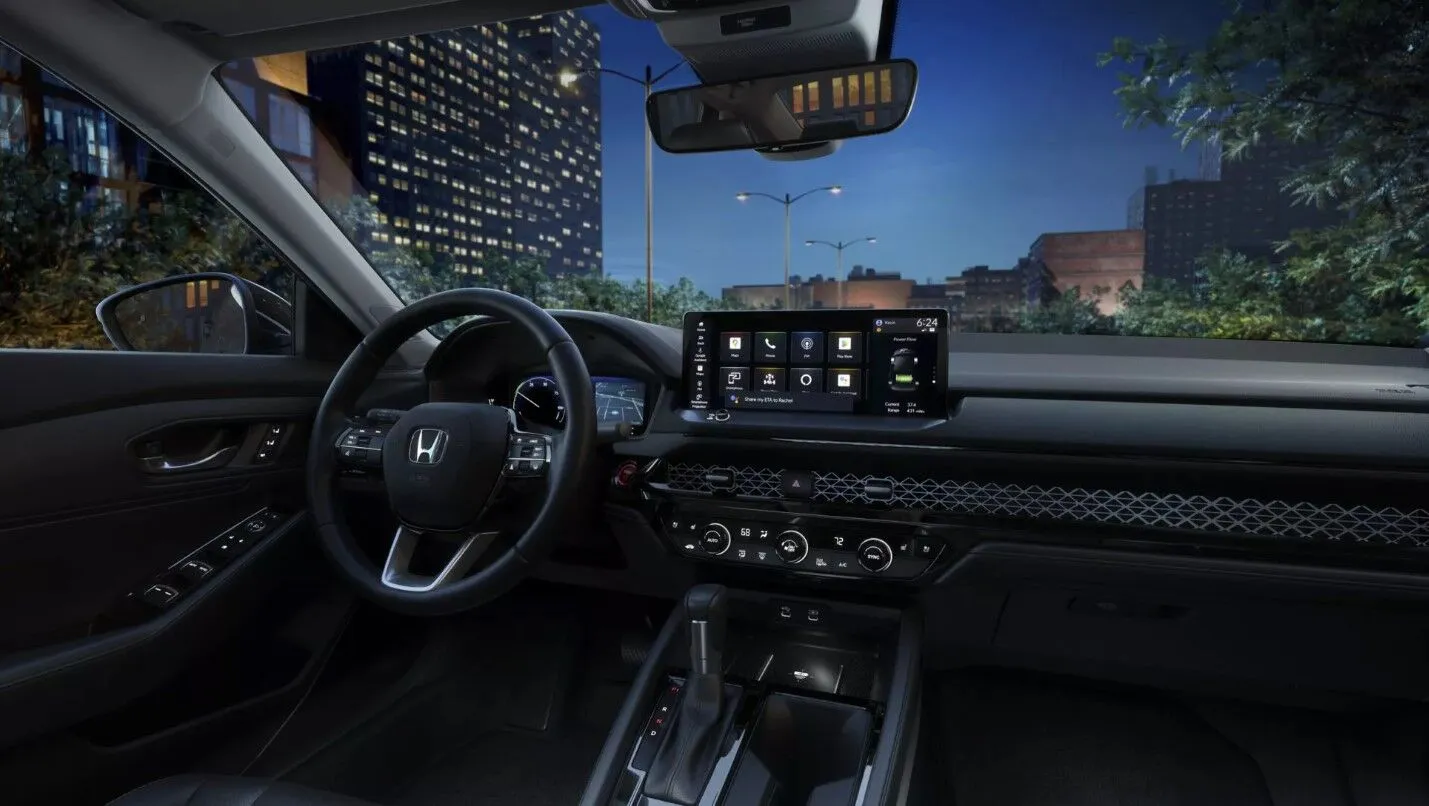 Honda Accord 2026: як покращили улюблений седан