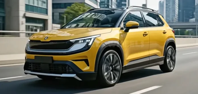 Skoda Epiq: чехи показали найдешевший електрокросовер за €25 тисяч перед прем'єрою Skoda Epiq: чехи показали найдешевший електрокросовер за €25 тисяч перед прем'єрою