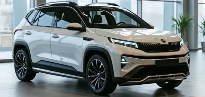 Skoda Epiq: яким буде новий бюджетний електрокросовер