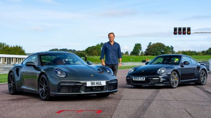 Секрет Стіга: чому він обирає аналогові авто Секрет Стіга: чому він обирає аналогові авто