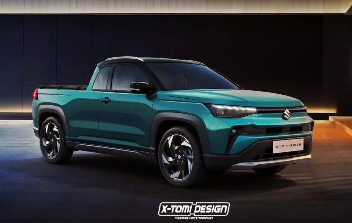 Suzuki повертає доступні авто: кросовер за $13 000