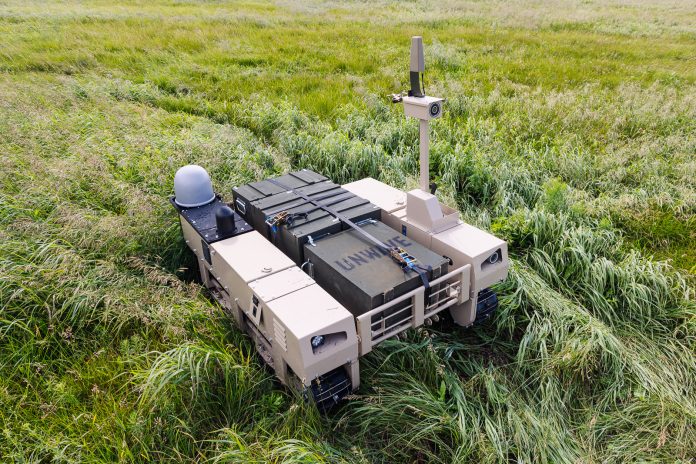 Роботи замість людей: тиха революція логістики ЗСУ Роботи замість людей: тиха революція логістики ЗСУ