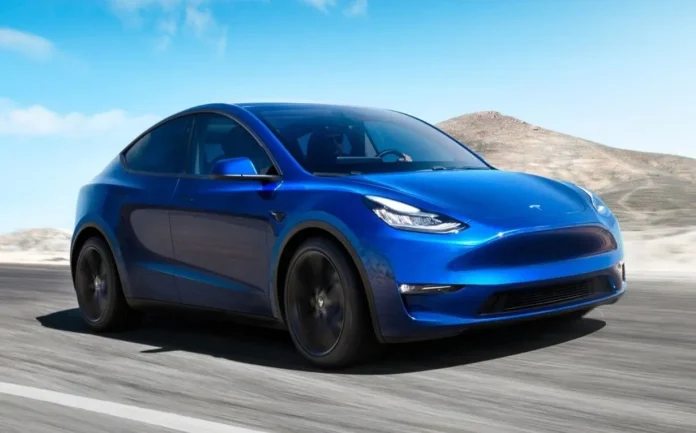 Tesla Model Y очолила продажі вживаних авто в Україні: 922 реєстрації за місяць
