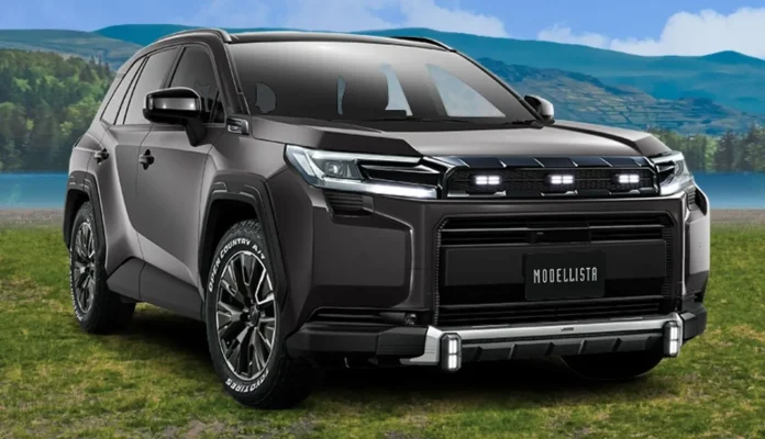 Новий Toyota RAV4: чому ціни так сильно різняться