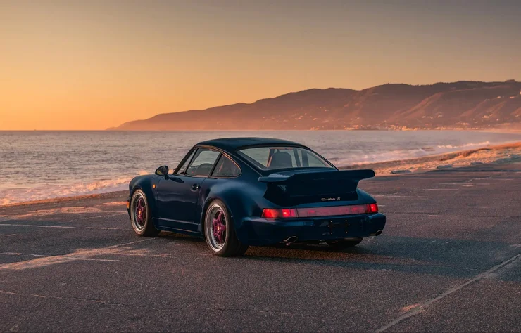 Porsche 911 з пробігом 600 км оцінили у $2,75 млн