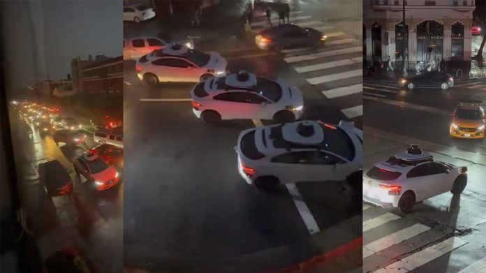 Блекаут проти автопілота: роботаксі Waymo паралізували рух у Сан-Франциско