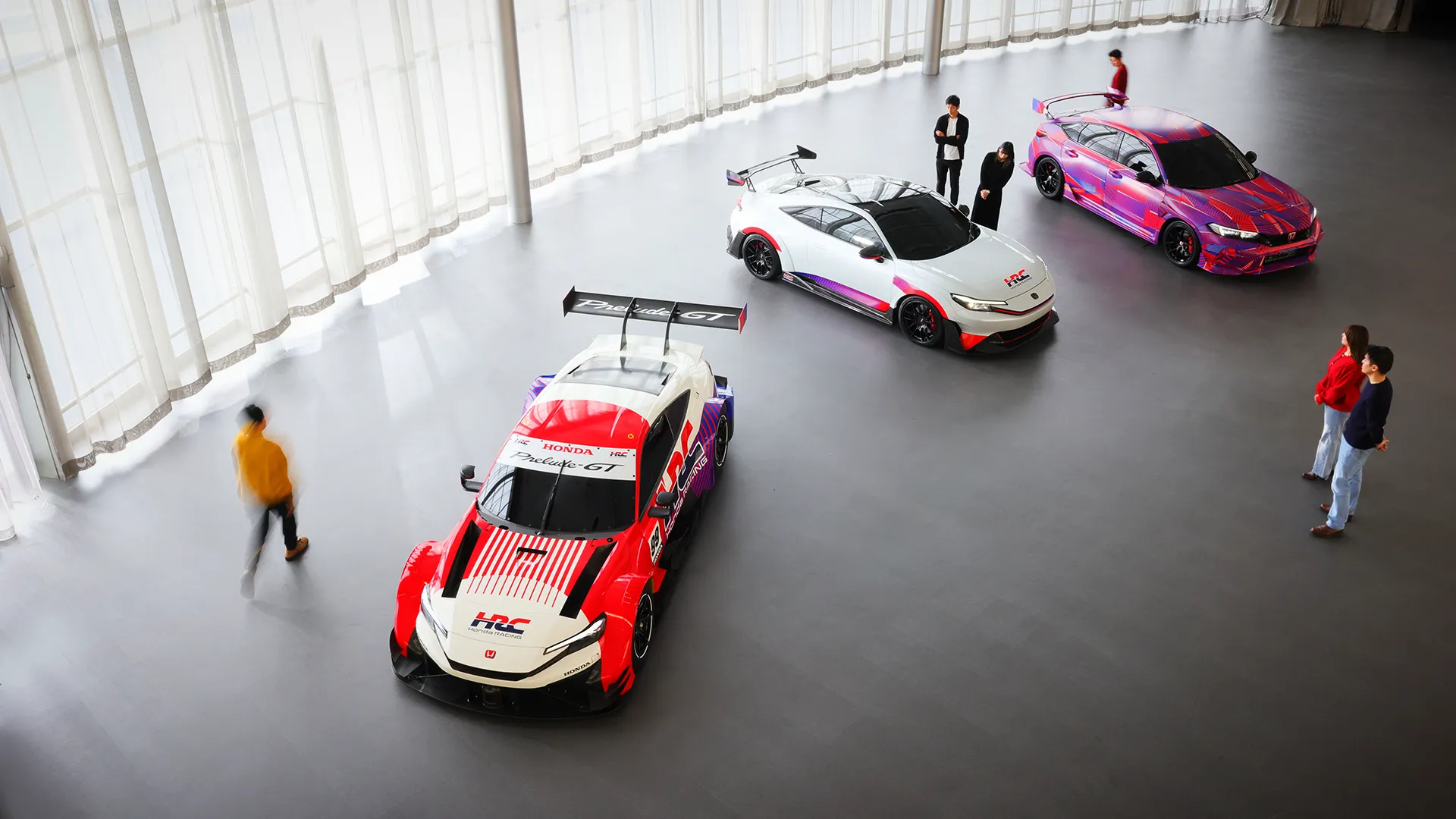 Honda запускає суббренд HRC: нові спортивні та позашляхові версії для популярних моделей - фото 1