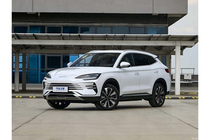 Гібрид із запасом ходу 400 км: BYD змінює правила гри