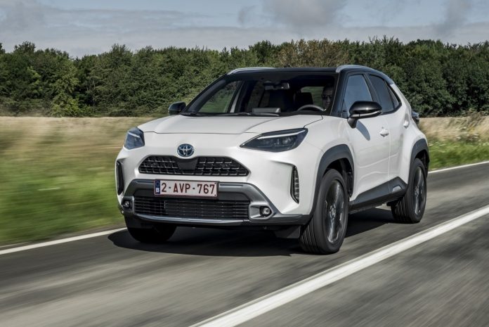 Як один кросовер зробив Toyota другим брендом Європи