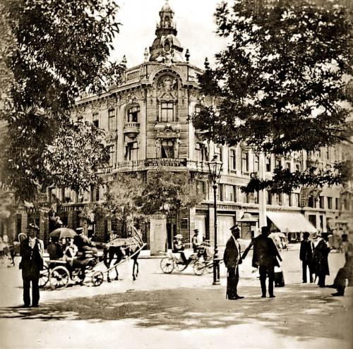 Одеський будинок на Решелівській, 38: як тут народжувався український автобізнес