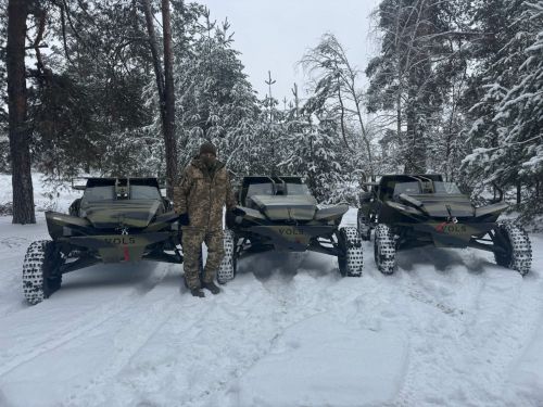 Багі для ССО: чому за них платять волонтери?