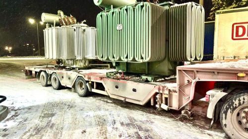 Енергетичний фронт: як світ рятує українську зиму Енергетичний фронт: як світ рятує українську зиму