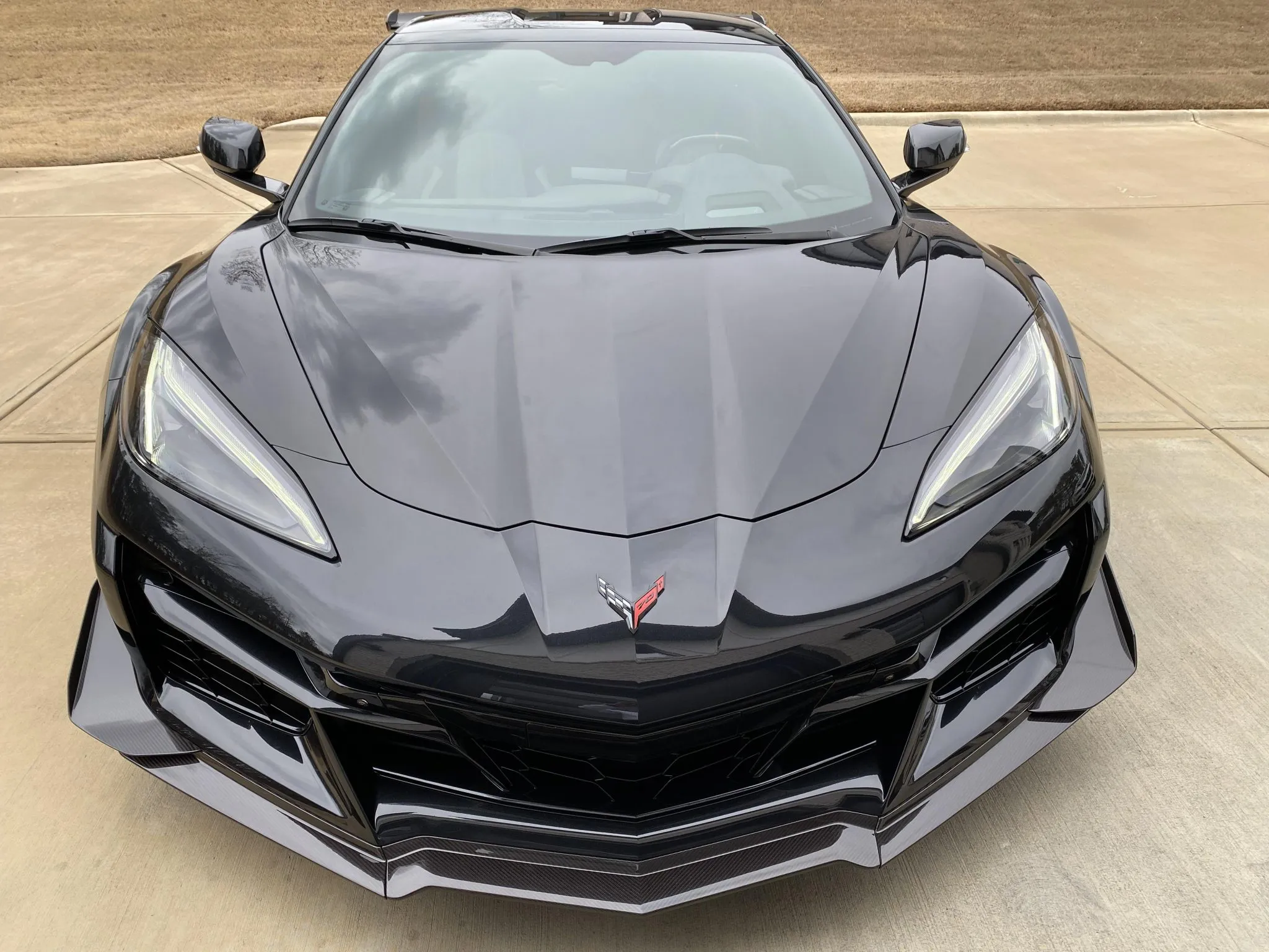 Chevrolet Corvette Z06 стрімко дешевшає на вторинному ринку: час купувати? - фото 3