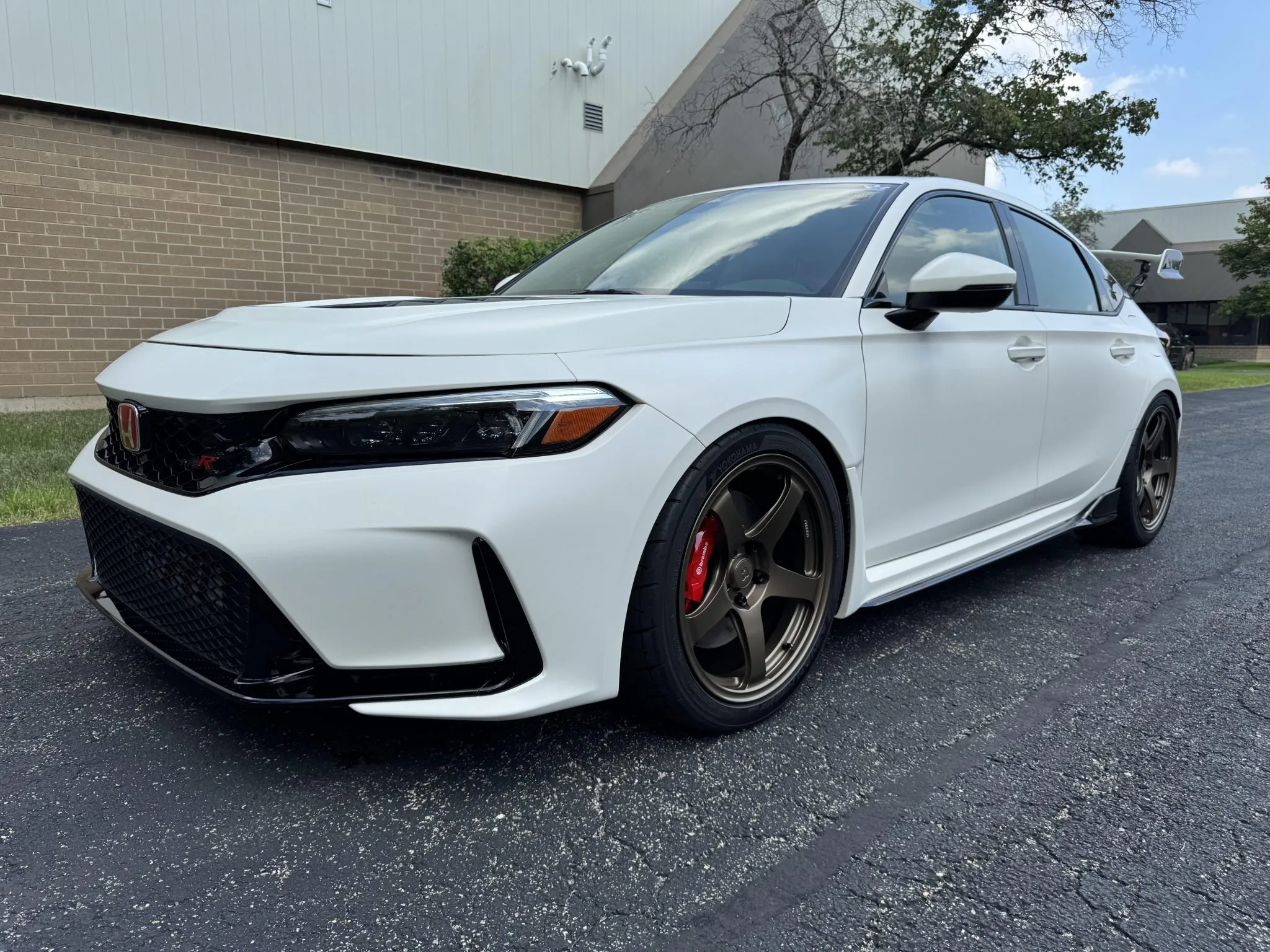 Вживану Honda Civic Type R продали дорожче за нову: як тюнінг підвищив ціну автомобіля - фото 2