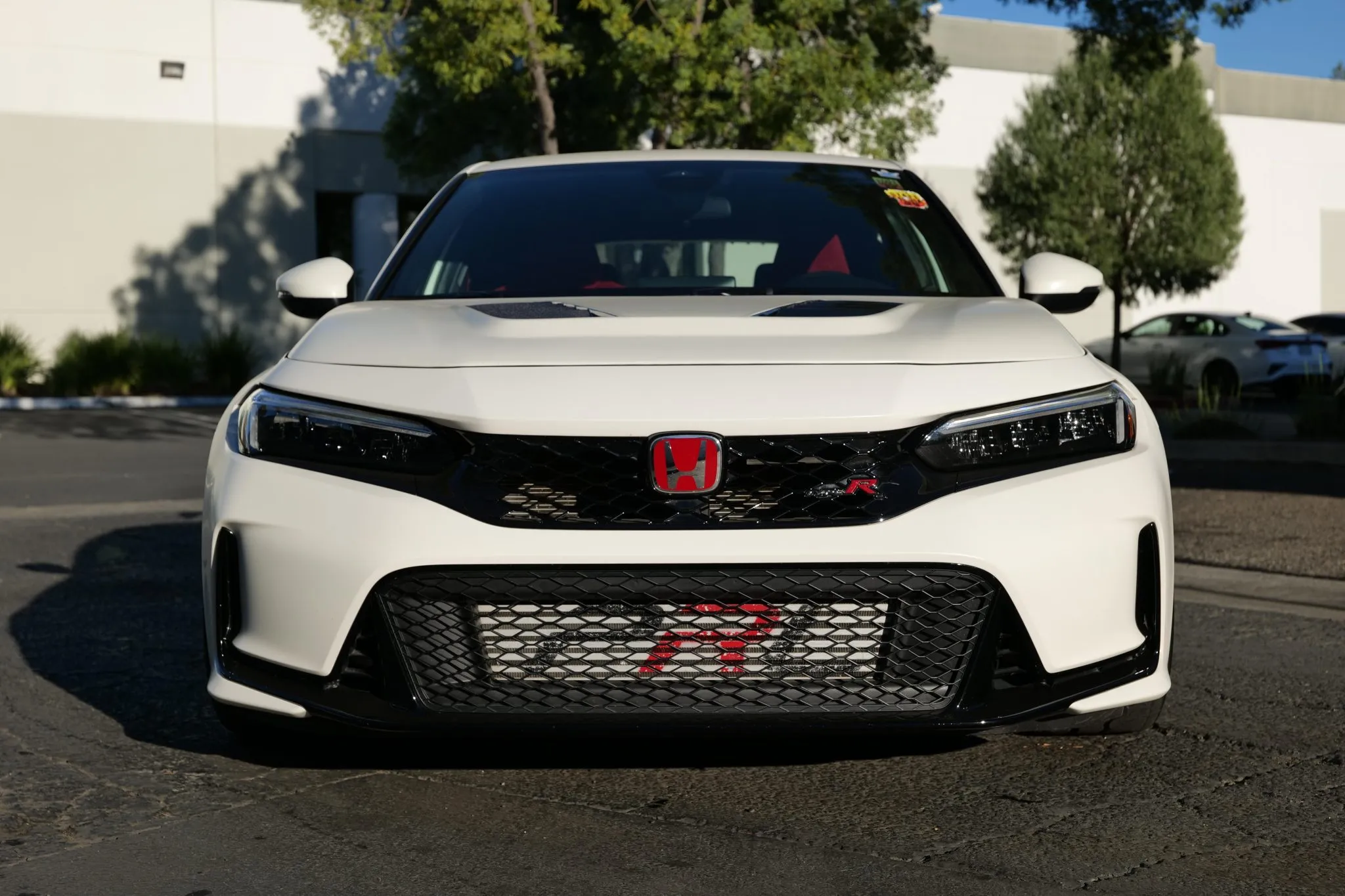 Вживану Honda Civic Type R продали дорожче за нову: як тюнінг підвищив ціну автомобіля - фото 4