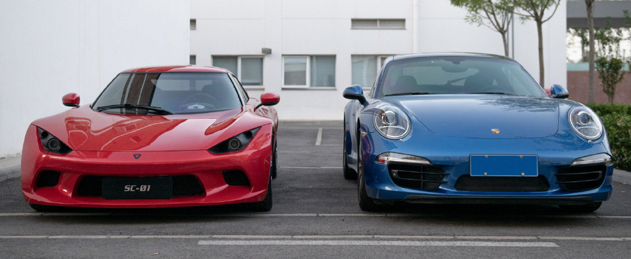 Легкий електричний спорткар SC-01 збиратимуть в Італії: конкурент для Porsche та Alpine - фото 1